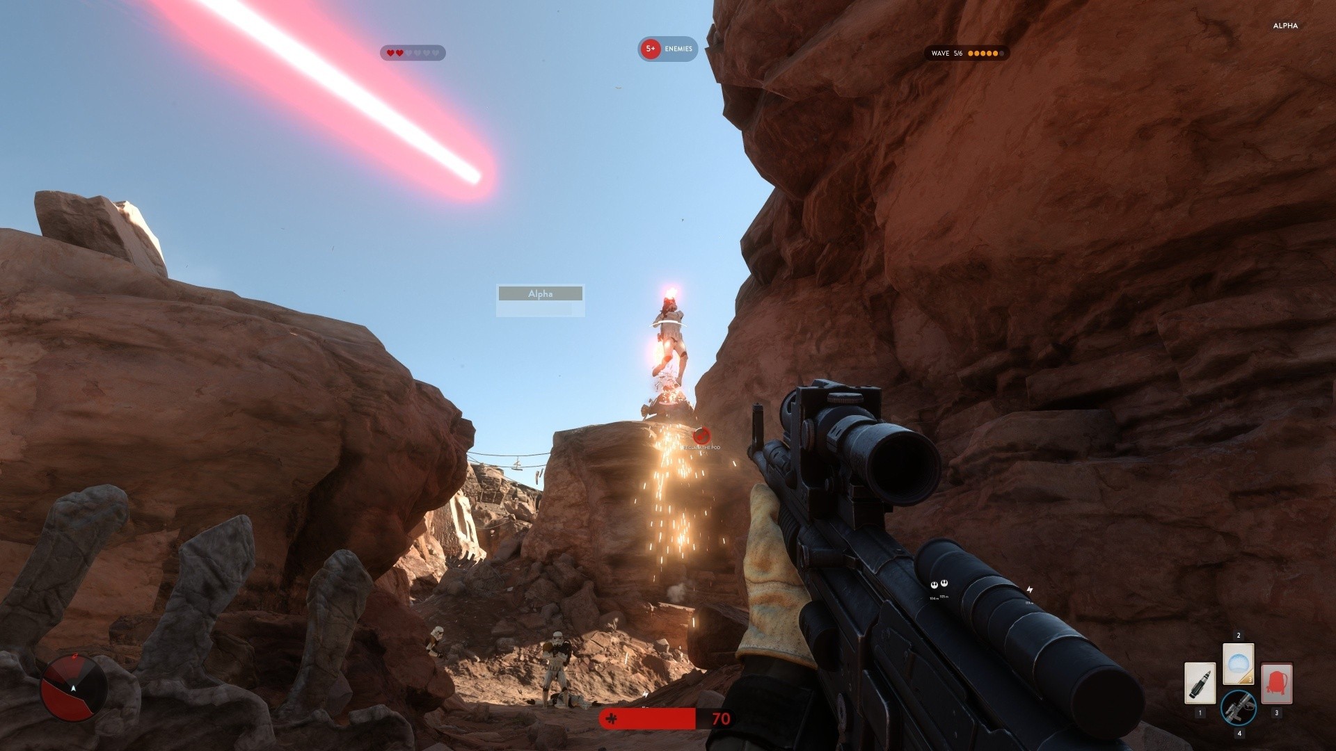 Star Wars Battlefront - Imagen 42